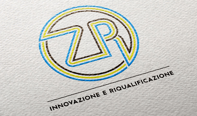 Restyling del Logo di ZR Impianti