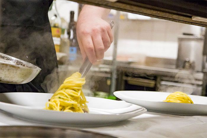 Sito web Ristorante Dorio - Neroavorio (Padova)