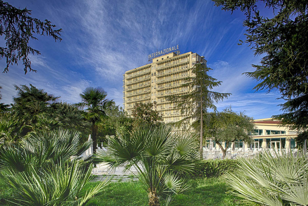 Servizio Fotografico per Hotel Terme Internazionale