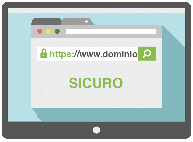 Certificati SSL sicuro